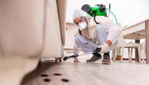 Best Residential Pest Control  in Hasbrouck Heights, NJ